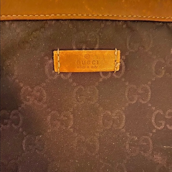Gucci Monogram Clutch/Pouch - Picture 8 of 10